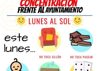 «Los Lunes al Sol» de la Plataforma Ciudadana en Defensa de las Pensiones de Córdoba: «Hacia el 8M: contra los trabajos precarios y el terrorismo machista»