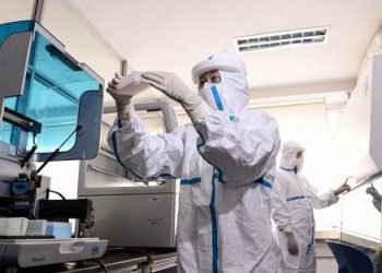 China inicia producción del primer fármaco contra el coronavirus