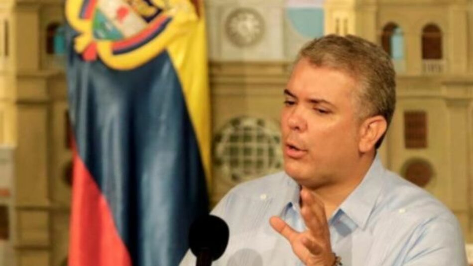 Congreso de Colombia investiga a Iván Duque por compra de votos