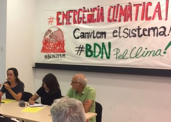 Badalona pel Clima assistirà al Fòrum del Medi Ambient, després de reclamar-ne la seva convocatòria urgent