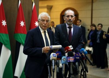 Organizaciones sociales, sindicatos y partidos políticos piden a Borrell que los países de la UE reconozcan a Palestina como Estado