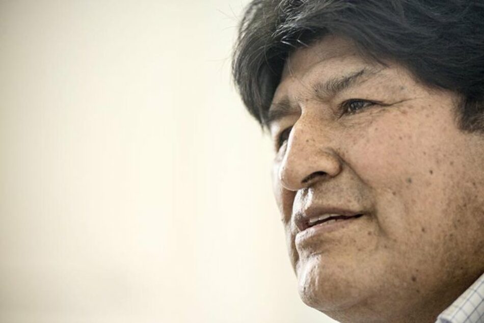 Entrevista al expresidente de Bolivia Evo Morales: “Yo no creía en la necesidad de generar nuevos liderazgos”