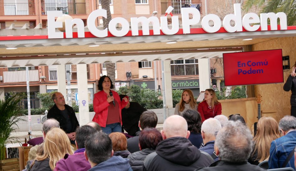 Susanna Segovia: “El Govern s’alinea amb Cs i PSC per apujar-se els salaris”