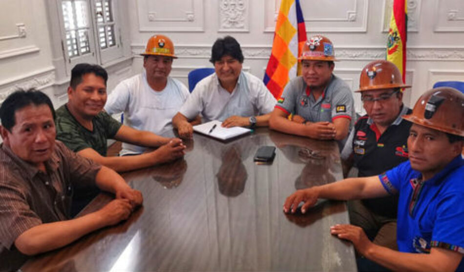 Evo Morales califica de ‘golpe a la democracia’ su inhabilitación como candidato a senador en Bolivia