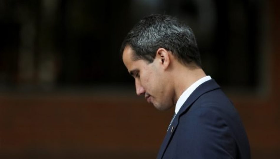 Juan Guaidó, tras un año como “presidente encargado” de Venezuela