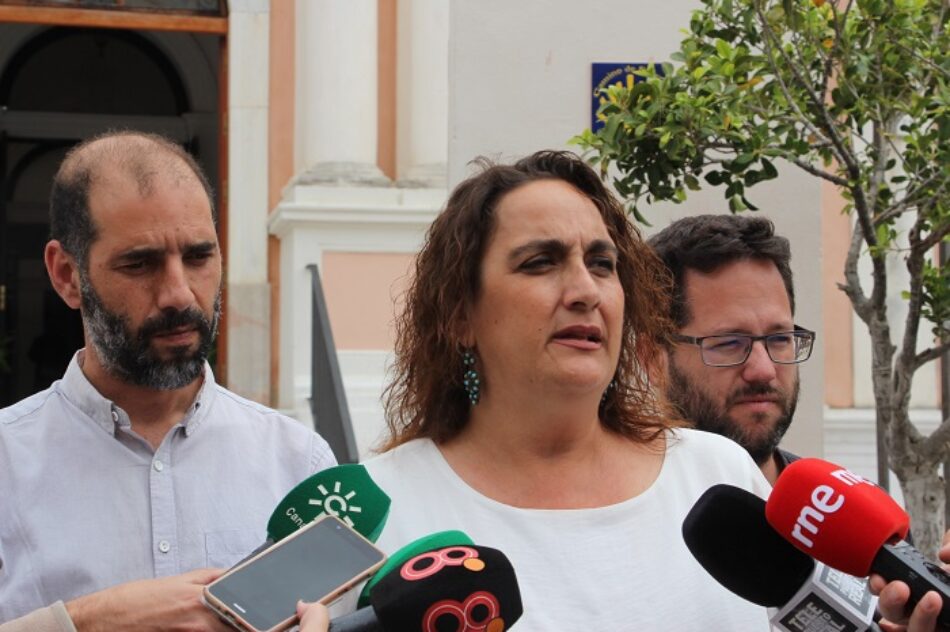 Adelante Andalucía lamenta que PP y Cs se opongan a medidas de transparencia y asegura que son “el gobierno de la opacidad”