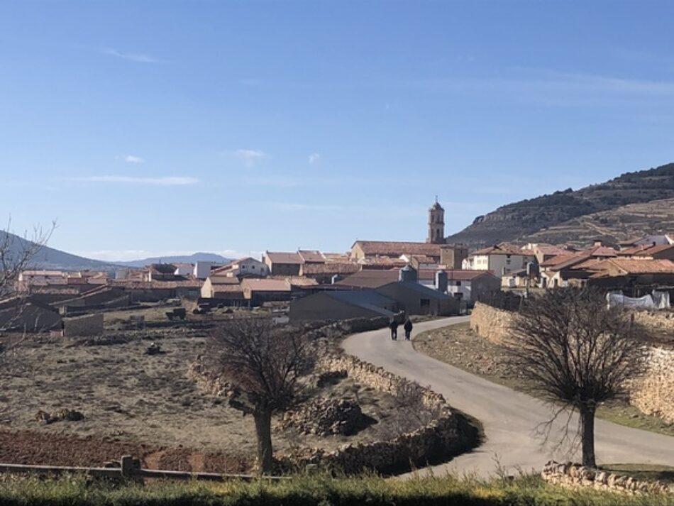 Compromís presenta una propuesta para incluir la visión rural en la lucha contra la despoblación