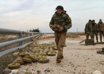 El gobierno de Siria reabre carretera Alepo-Damasco tras ocho años de guerra