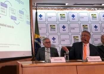 Brasil confirma caso de Covid-19, el primero en América Latina