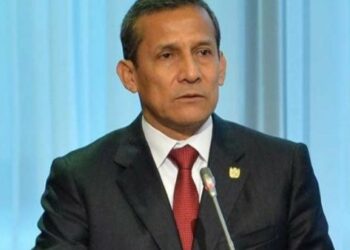 Odebrecht financió campaña del expresidente Humala en 2011
