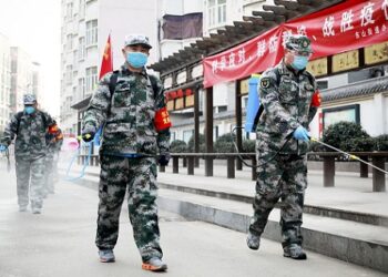 Pensamiento crítico. La lucha contra el Coronavirus: el mayor reto para China en el siglo XXI