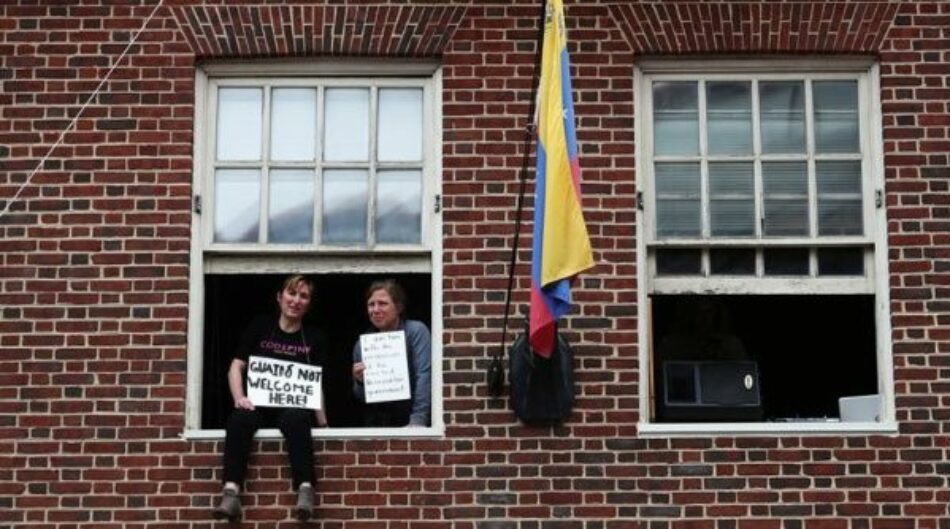 Juicio nulo en el caso de los cuatro defensores de la embajada venezolana en Estados Unidos