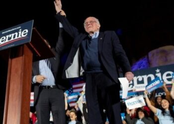 Bernie Sanders se proclama ganador en las primarias de Nevada y se fortalece en la carrera presidencial