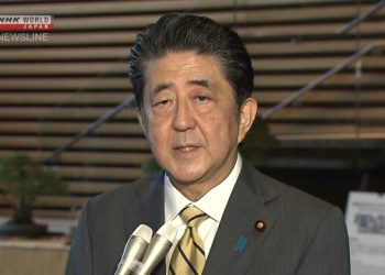 Shinzo Abe desmiente la escasez de papel higiénico en Japón por el bloqueo causado por el Covid-19