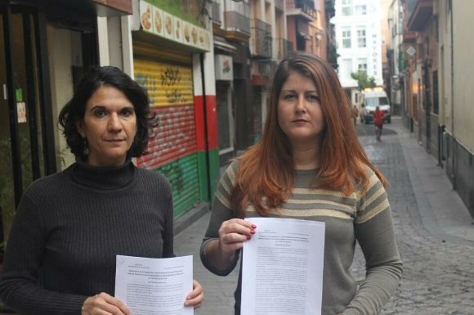 Susana Serrano: “La proliferación descontrolada de pisos turísticos constituye la mayor amenaza para el Derecho a la Vivienda en Sevilla”