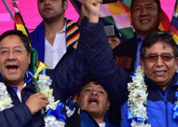 Bolivia. El fin del miedo