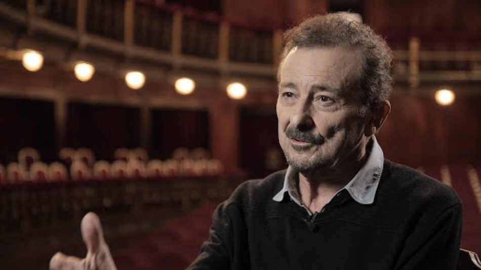 Los Premios García Caparrós homenajean mañana la trayectoria profesional del actor andaluz Juan Diego en su VI gala