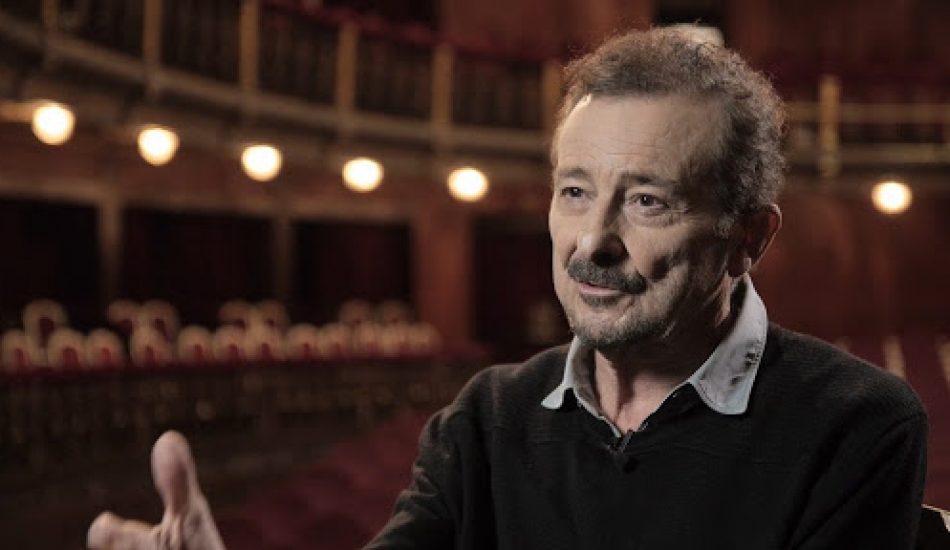 Los Premios García Caparrós homenajean mañana la trayectoria profesional del actor andaluz Juan Diego en su VI gala