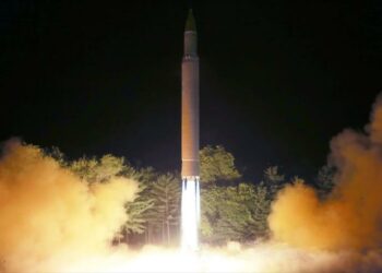 Corea del Norte lanza primeros misiles no identificados en 2020