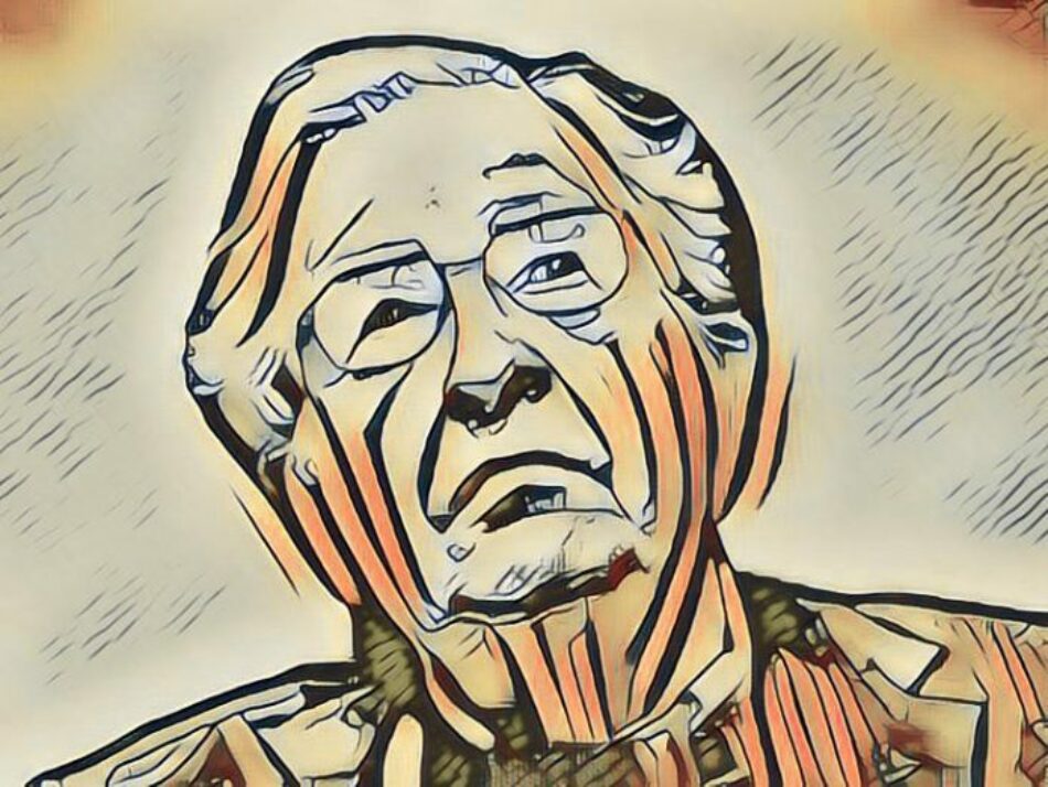 Respuestas de Chomsky a ocho preguntas sobre el anarquismo