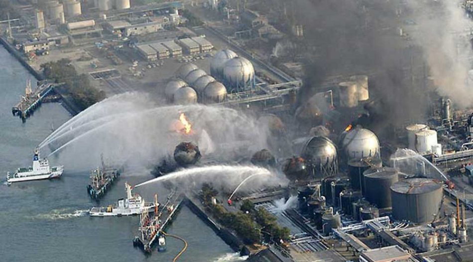 «Fukushima sigue siendo una amenaza nueve años después del accidente nuclear»