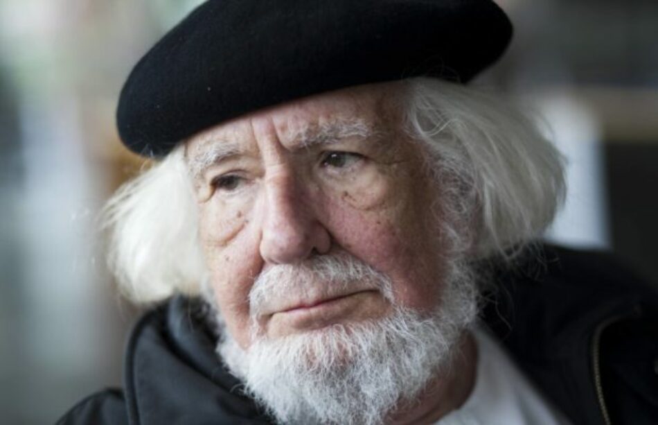 Nicaragua. Fallece el poeta revolucionario Ernesto Cardenal, figura clave de la Teología de la Liberación