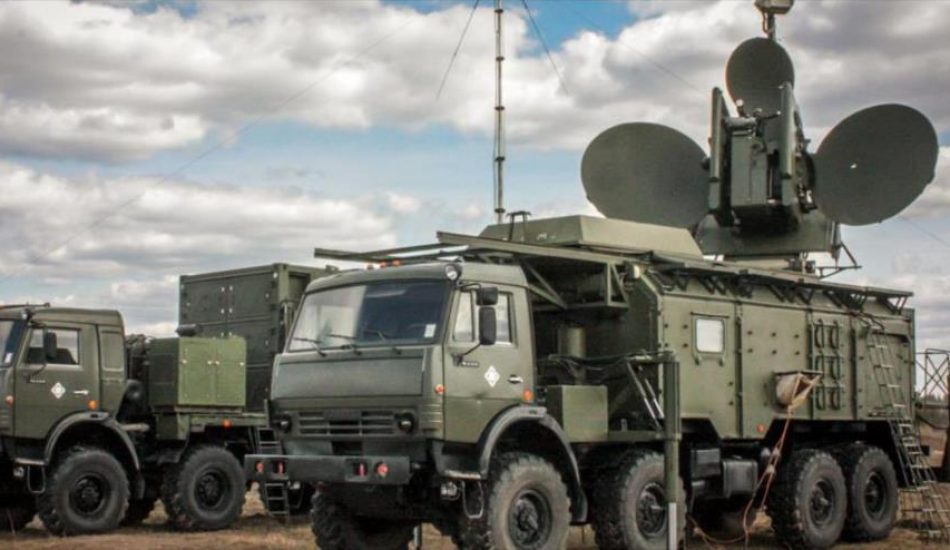Rusia recurre a guerra electrónica contra drones turcos en Siria