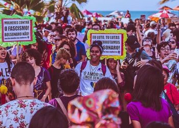 Brasil. “Las mujeres sólo serán libres si acabamos con el capitalismo”, dice militante