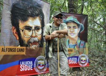 Colombia: Jesús Santrich: «Si muero lo haré combatiendo, no acribillado miserablemente por la guerra sucia»