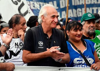 Argentina. Ricardo Peidro: “No hay solución dentro de esta sociedad desigual”