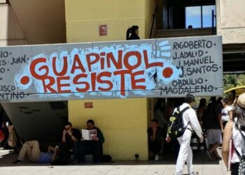 Honduras. Guapinol resiste la embestida extractivista