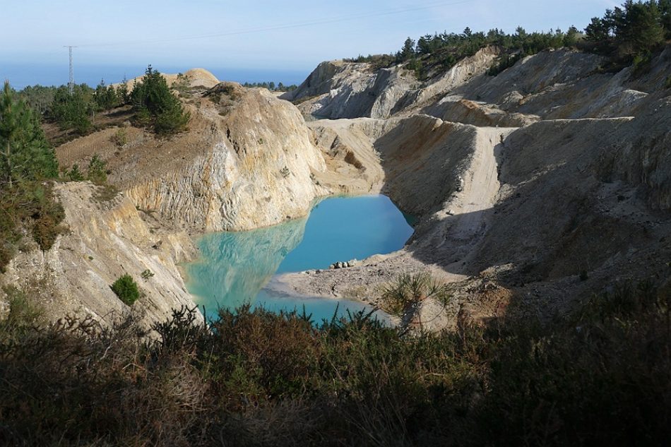 La política minera de la Xunta de Galicia naufraga en el Monte Neme