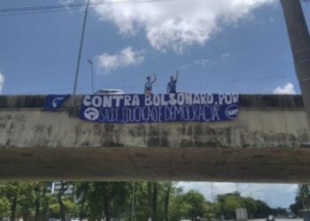 Organizaciones sociales en Brasil llaman a protesta virtual masiva contra Bolsonaro