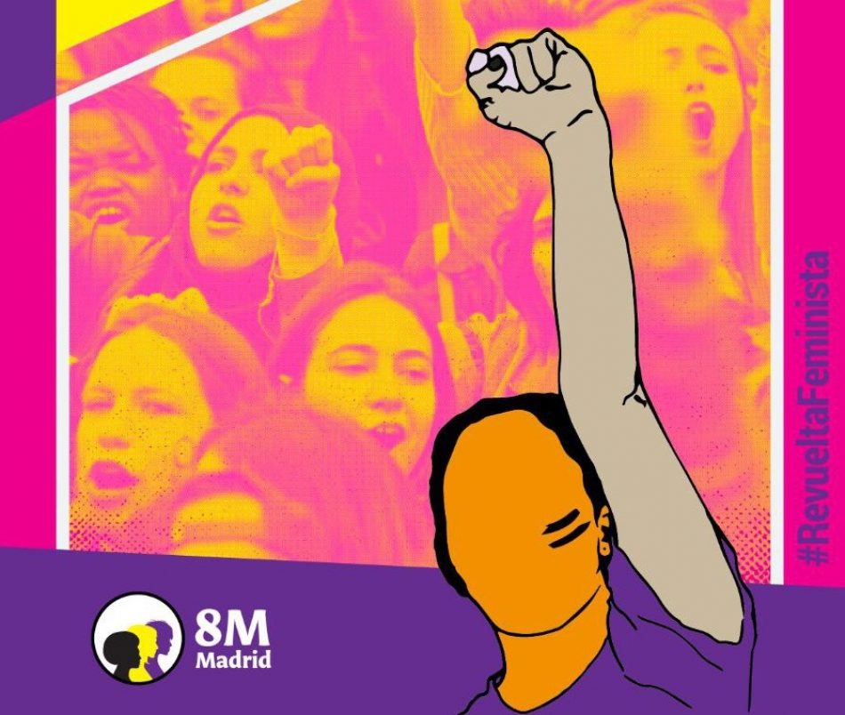 6M: Apostasía feminista y concentración contra el racismo institucional, en las leyes y en las calles