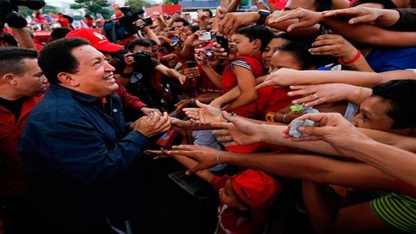 Legado de Hugo Chávez aún vigente en Venezuela y Latinoamérica - Tercera Información -Tercera Información