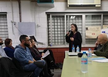 Isa Franco: “El movimiento feminista tiene que tener voz dentro del Pacto de Toledo»