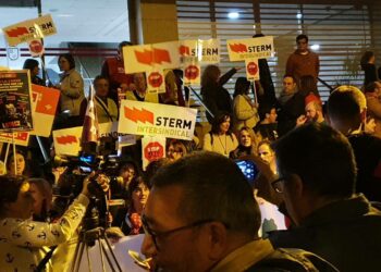 STERM reclama el acceso a la jubilación anticipada para todo el profesorado