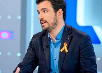 Alberto Garzón señala que un Gobierno de coalición “implica perspectivas distintas” pero valora que el de Unidas Podemos y PSOE las resuelve “con bastante éxito”