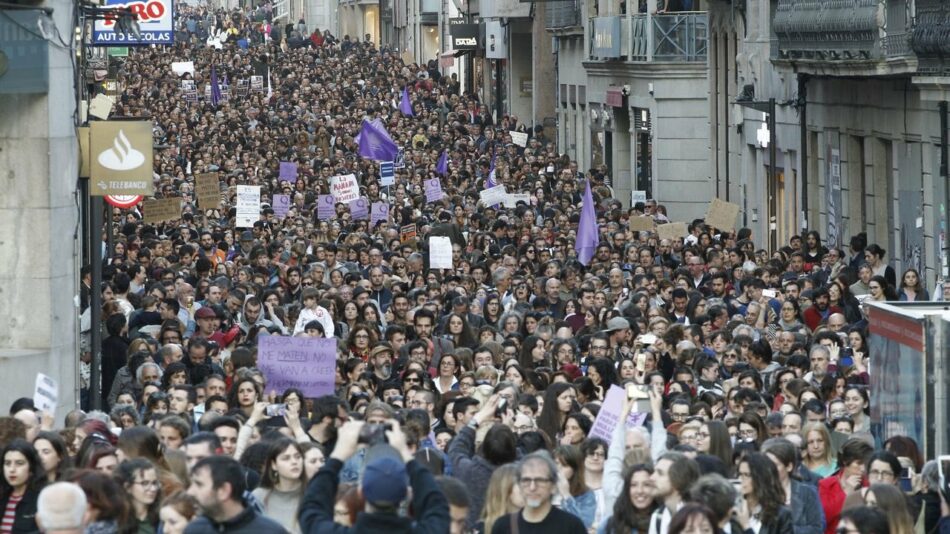 Ecologistas en Acción se suma a las movilizaciones feministas del 8 de marzo