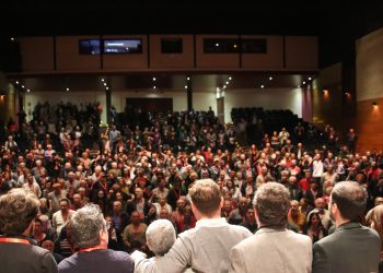 Esquerra Unida de Catalunya celebra su asamblea fundacional en Llobregat