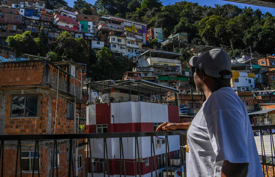 Brasil. En cuarentena, 1 de cada 3 residentes de favelas tendrá dificultades para comprar alimentos