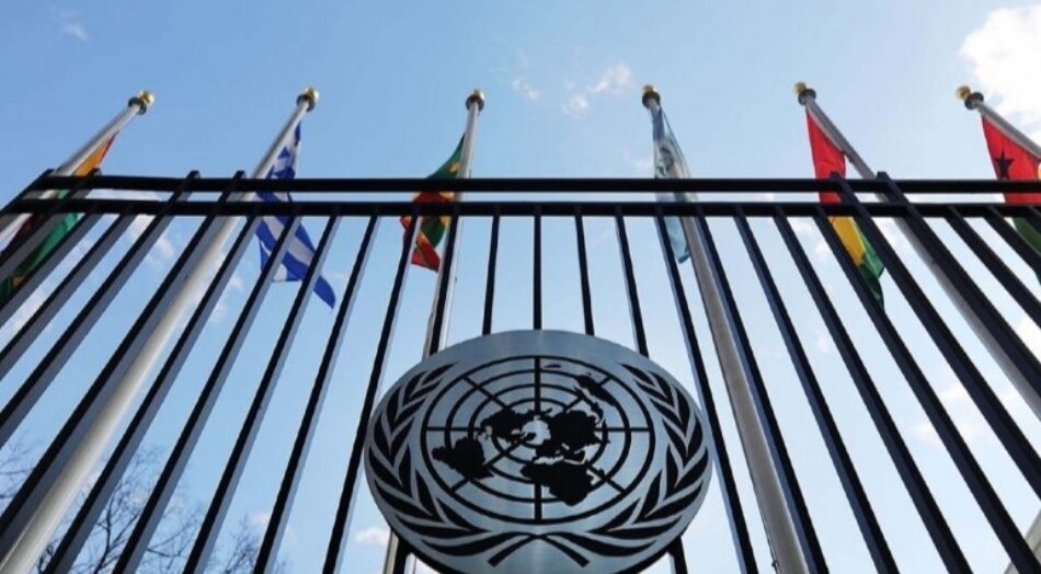 Gobiernos del mundo solicitan a la ONU que exija levantamiento de medidas coercitivas unilaterales para enfrentar Covid-19