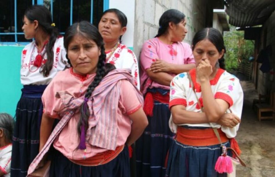 México. Chiapas: denuncian agresiones armadas a comunidades de Aldama