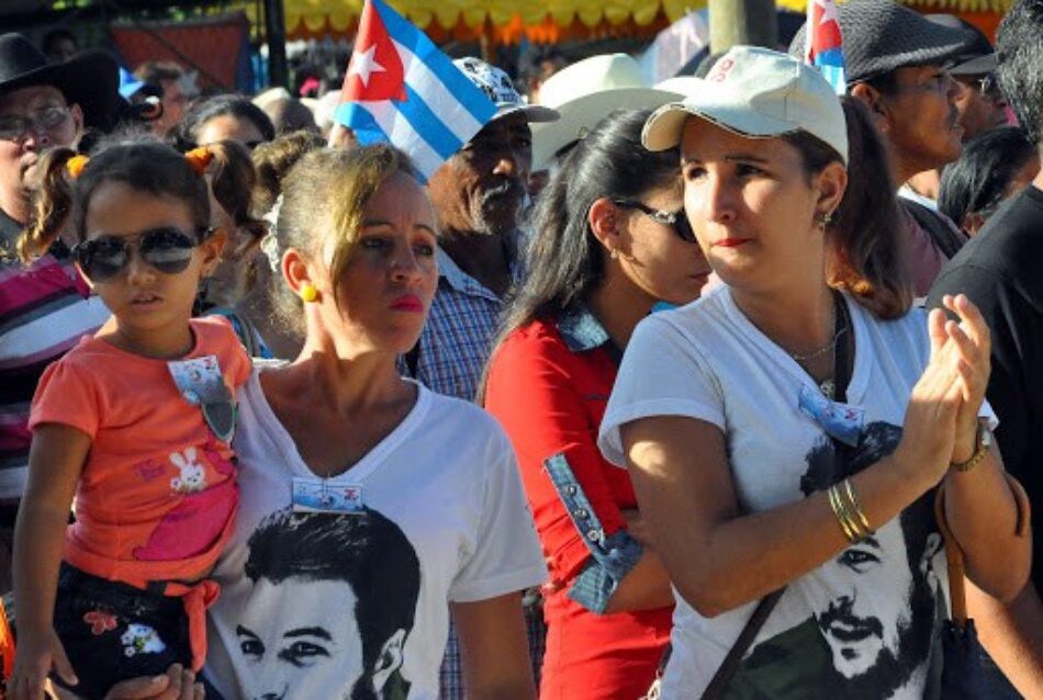 Cuba. Los logros de las mujeres en Revolución