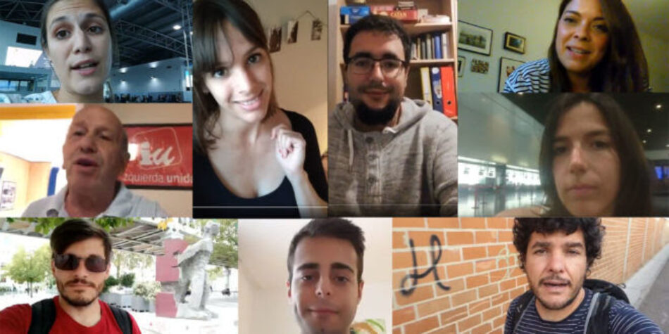 Hoy, a las 19h, participa en el encuentro virtual #ConfinamientoExterior para emigrantes españolas
