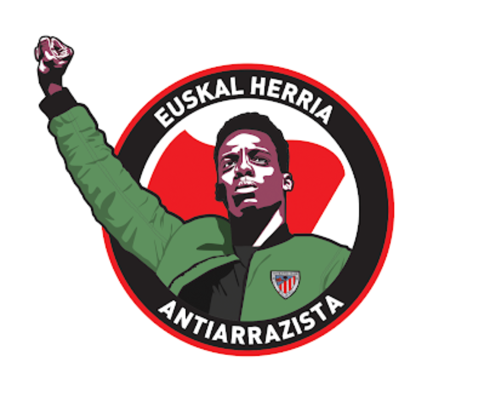 El jugador del ​Athletic Club de Bilbao, Iñaki Williams, advierte que abandonará el campo de fútbol junto a sus compañeros si vuelve a recibir insultos racistas