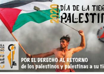 El FAI conmemora el Día de la Tierra Palestina