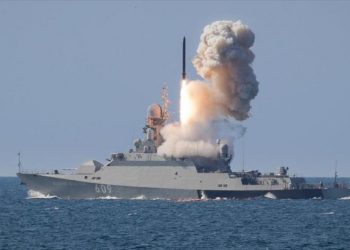 Rusia desafía con simulacros presencia de EEUU frente a costa siria