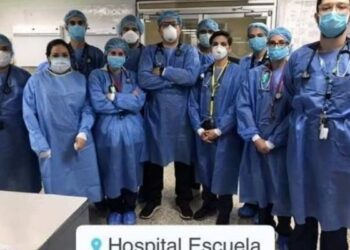 Honduras. Médicos dan ultimátum de 48 horas al régimen por bioseguridad