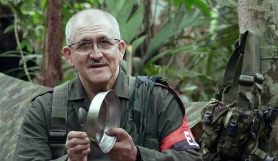 Colombia. Comandante del ELN: Iván Duque sigue orondo